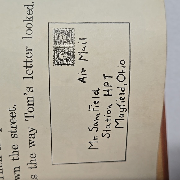 Vintage School Book "Susan's Neighbors" Hardback 1937 Old Time Retro Reading - Picture 15 of 16